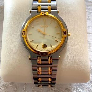 Vintage Gucci Watch